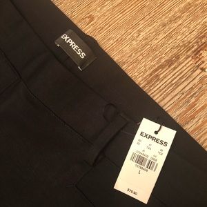 Express Flare Dress Pants